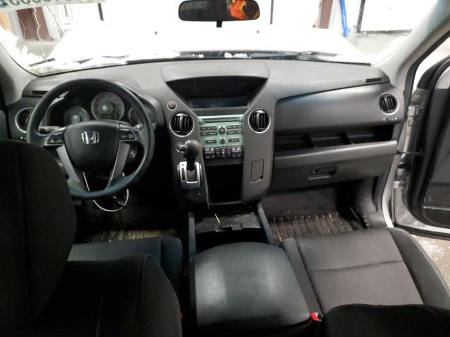 Photo 8 from auction – 2011 HONDA PILOT EX with VIN 5FNYF4H49BB075039