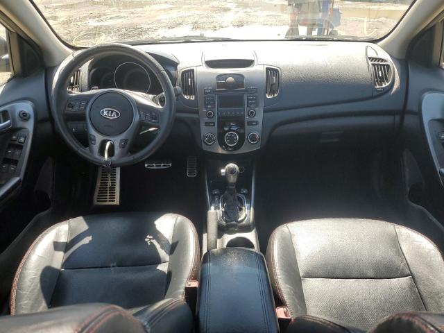 Photo 8 from auction – 2012 KIA FORTE SX with VIN KNAFW5A36C5580776