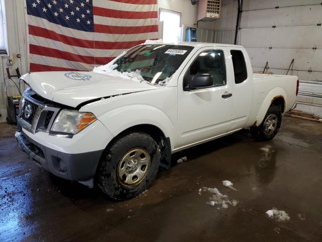 NISSAN FRONTIER K 2010 with VIN 1N6BD0CT5AC448945 - Photo from auction