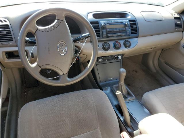 Photo 8 from auction – 2005 TOYOTA CAMRY LE with VIN JTDBE32K250317005