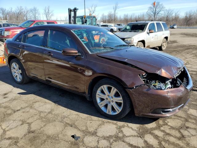 Photo 4 from auction – 2012 CHRYSLER 200 TOURIN with VIN 1C3CCBBB4CN169769