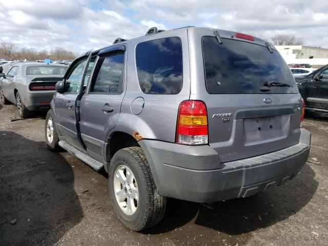 Photo 2 from auction – 2007 FORD ESCAPE XLT with VIN 1FMCU93187KB61085