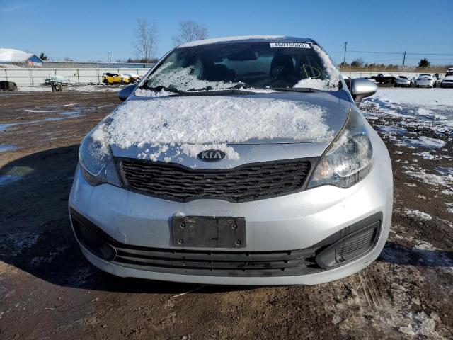 Photo 5 from auction – 2013 KIA RIO LX with VIN KNADM4A3XD6210966