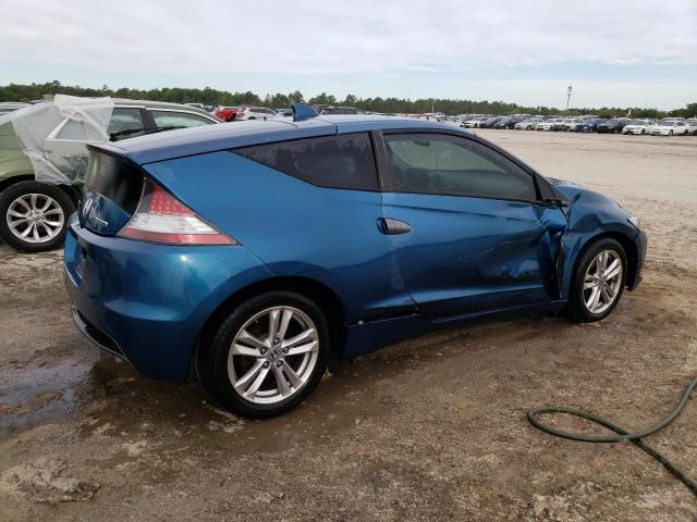 Photo 3 from auction – 2012 HONDA CR-Z EX with VIN JHMZF1D69CS003027