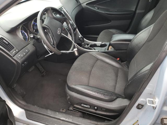 Photo 7 from auction – 2013 HYUNDAI SONATA SE with VIN 5NPEC4AC0DH596300