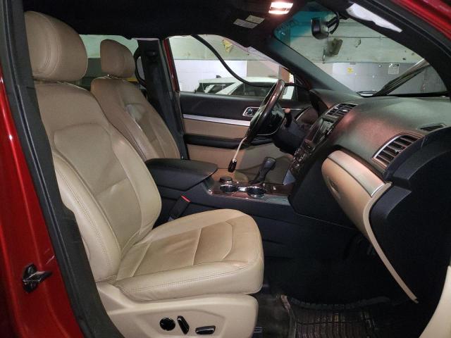 Photo 7 from auction – 2016 FORD EXPLORER X with VIN 1FM5K8D81GGC94519