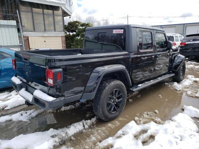 Photo 3 from auction – 2021 JEEP GLADIATOR with VIN 1C6HJTAG6ML611353