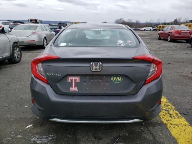 Photo 6 from auction – 2019 HONDA CIVIC LX with VIN 2HGFC2F69KH597934