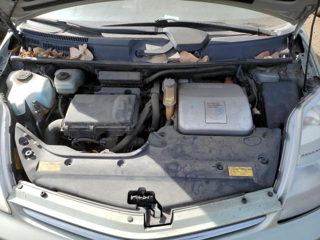 Photo 11 from auction – 2008 TOYOTA PRIUS with VIN JTDKB20U583315016