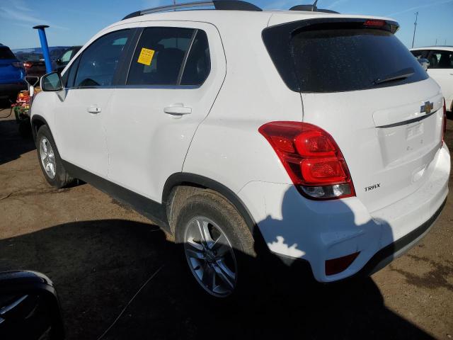 Photo 2 from auction – 2019 CHEVROLET TRAX 1LT with VIN 3GNCJLSB5KL298083