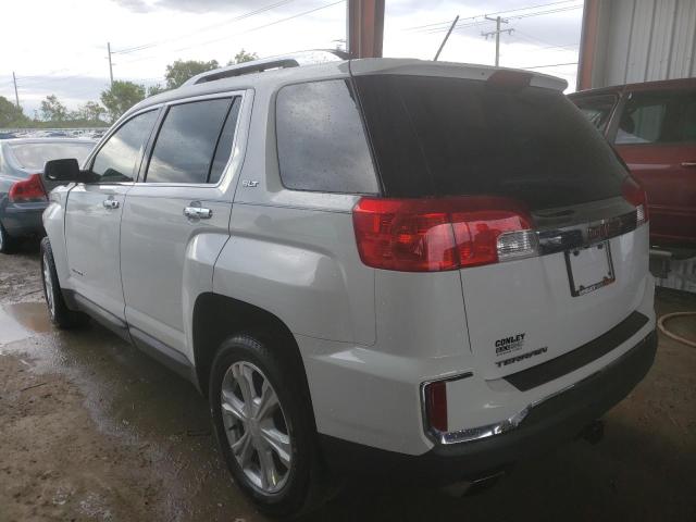 Foto 2 de la subasta – 2016 GMC TERRAIN SL con VIN 2GKFLPE34G6189559