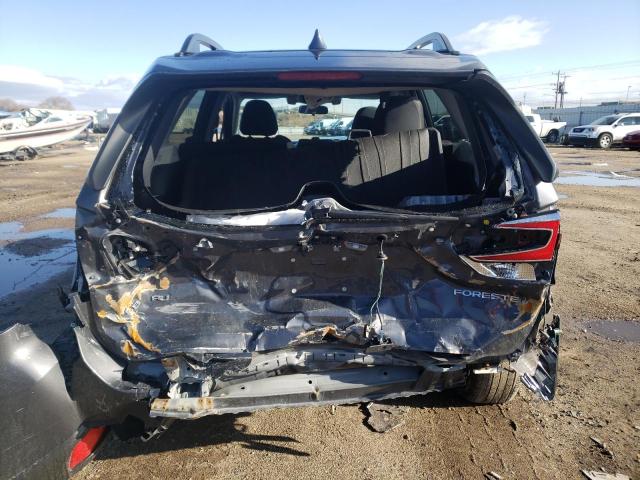 Photo 6 from auction – 2021 SUBARU FORESTER P with VIN JF2SKAFC3MH415848