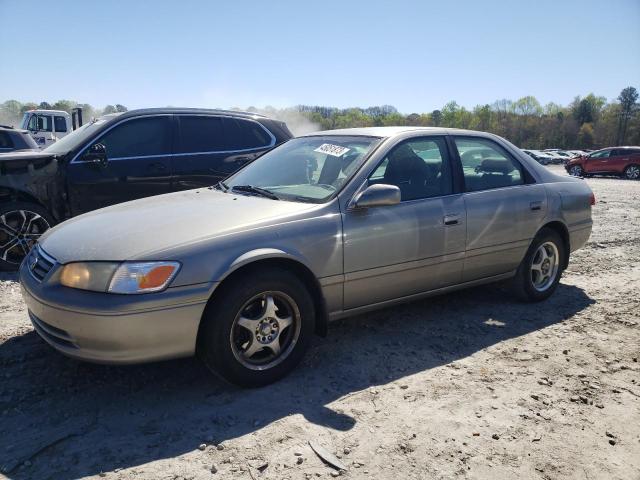 Photo 1 from auction – 2001 TOYOTA CAMRY CE with VIN JT2BG22K410602196