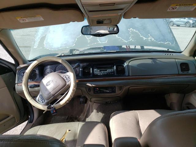 Photo 8 from auction – 2003 FORD CROWN VICT with VIN 2FAFP74W83X208295