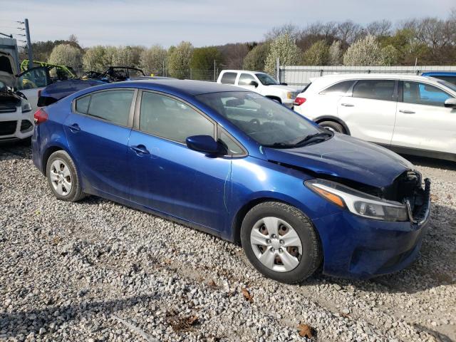 Photo 4 from auction – 2017 KIA FORTE LX with VIN 3KPFK4A77HE062196