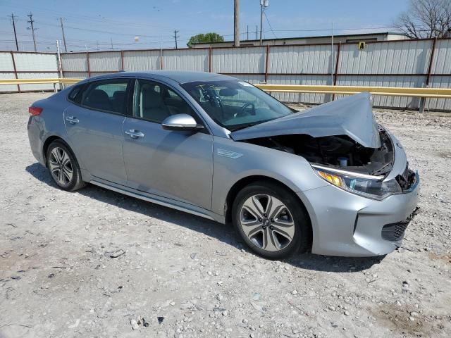 Photo 4 from auction – 2017 KIA OPTIMA PLU with VIN KNAGV4LD0H5014904