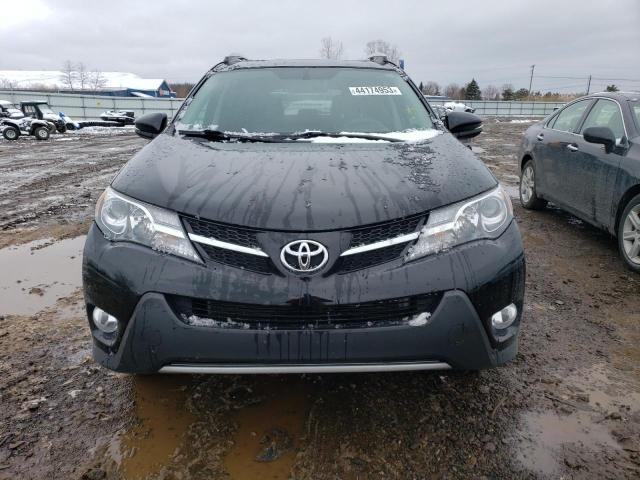 Photo 5 from auction – 2014 TOYOTA RAV4 with VIN 2T3RFREV7EW137437