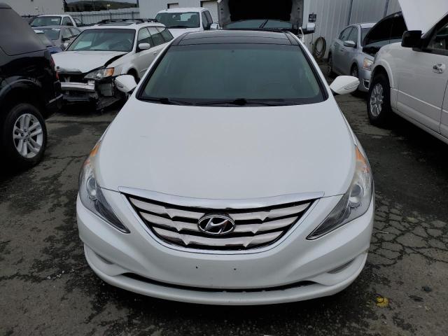 Photo 5 from auction – 2012 HYUNDAI SONATA SE with VIN 5NPEC4AC5CH451686