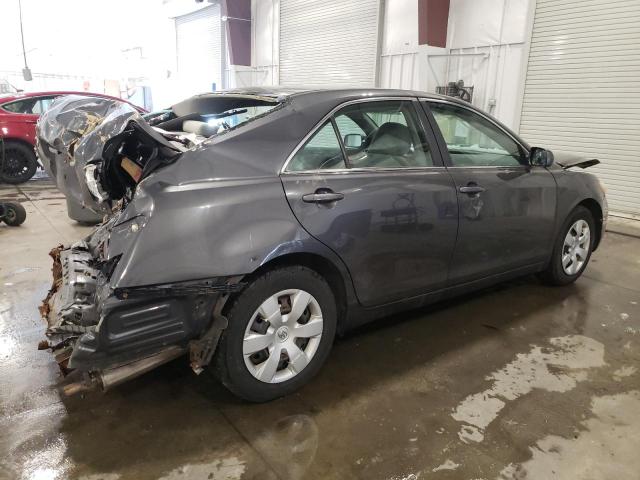 Photo 3 from auction – 2009 TOYOTA CAMRY BASE with VIN 4T1BE46K79U840658