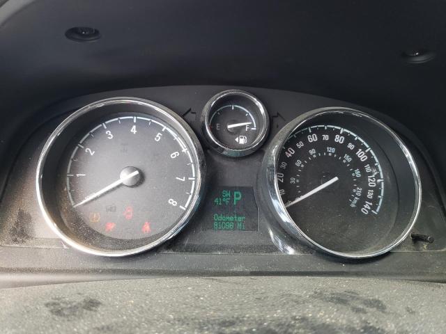 Photo 9 from auction – 2012 CHEVROLET CAPTIVA SP with VIN 3GNAL3E55CS631039