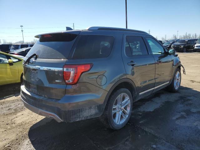 Photo 3 from auction – 2016 FORD EXPLORER X with VIN 1FM5K8D8XGGB71236