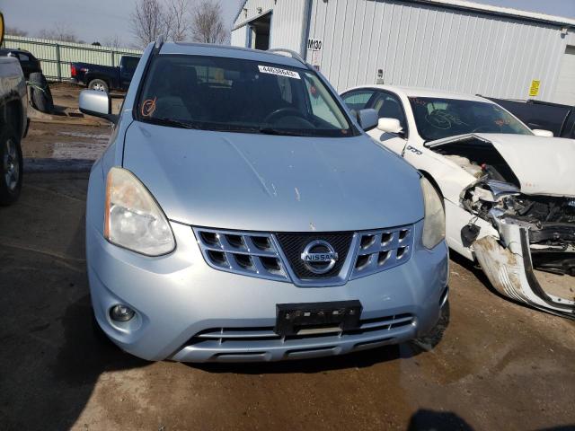 Photo 5 from auction – 2011 NISSAN ROGUE S with VIN JN8AS5MT3BW172544
