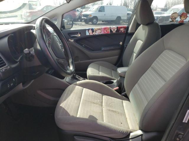 Photo 7 from auction – 2015 KIA FORTE EX with VIN KNAFX4A8XF5318508