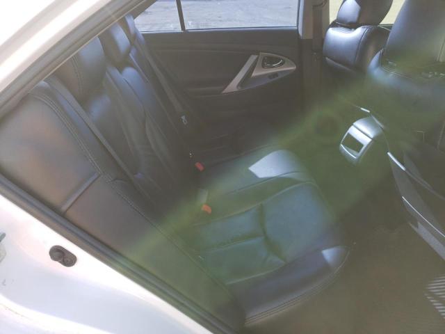 Photo 10 from auction – 2011 TOYOTA CAMRY BASE with VIN 4T1BF3EK9BU592203