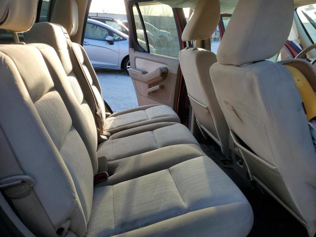 Photo 10 from auction – 2010 FORD EXPLORER S with VIN 1FMEU3BE5AUA02594