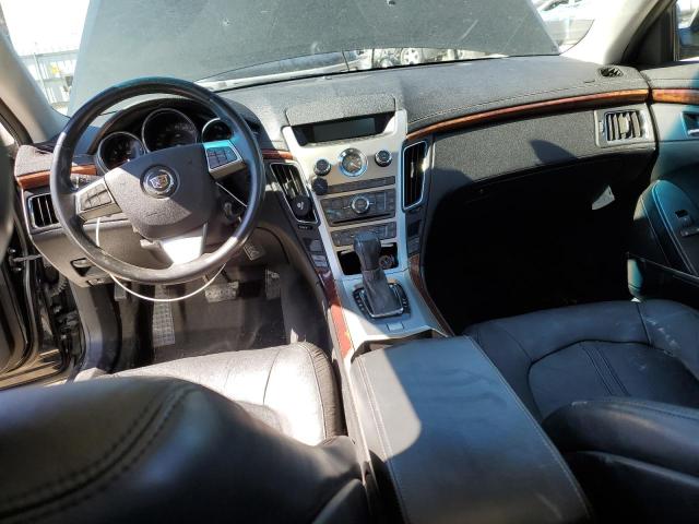 Photo 8 from auction – 2008 CADILLAC CTS with VIN 1G6DM577980112686
