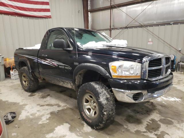 Photo 4 from auction – 2006 DODGE RAM 1500 S with VIN 1D7HU16286J110888