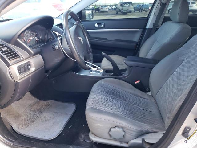 Photo 7 from auction – 2011 MITSUBISHI GALANT FE with VIN 4A32B2FF6BE013963