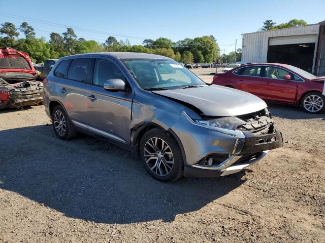 Photo 4 from auction – 2018 MITSUBISHI OUTLANDER with VIN JA4AD3A34JZ008533