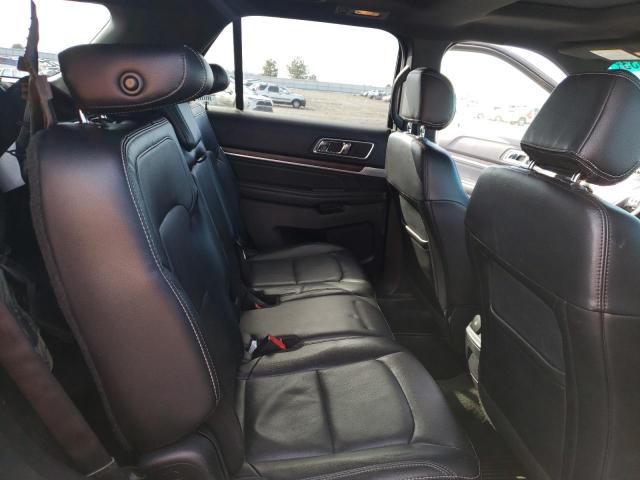 Photo 11 from auction – 2016 FORD EXPLORER L with VIN 1FM5K8F8XGGC43050