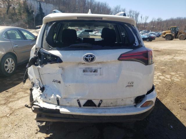 Photo 6 from auction – 2016 TOYOTA RAV4 LE with VIN JTMBFREV5GJ094901