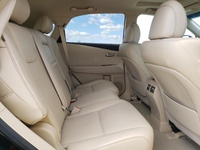Photo 10 from auction – 2013 LEXUS RX 350 BAS with VIN 2T2BK1BAXDC223829