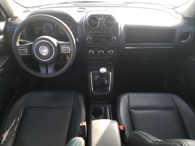 Photo 8 from auction – 2014 JEEP PATRIOT with VIN 1C4NJPAA8ED773141