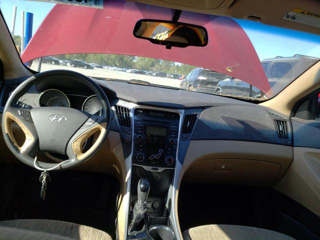 Photo 8 from auction – 2013 HYUNDAI SONATA GLS with VIN 5NPEB4AC6DH634776