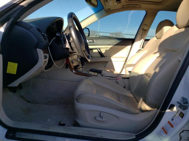 Photo 7 from auction – 2008 SUBARU LEGACY GT with VIN 4S3BL676384203188