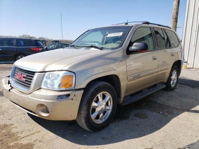 GMC ENVOY 2004 with VIN 1GKDT13S742240298 - Photo from auction