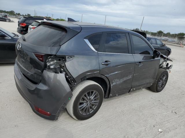 Photo 3 from auction – 2021 MAZDA CX-5 TOURI with VIN JM3KFACM7M0480563