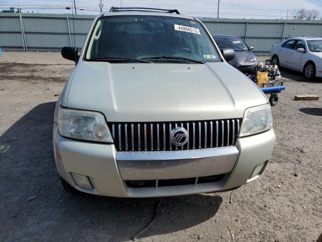 Photo 5 from auction – 2005 MERCURY MARINER with VIN 4M2CU57185DJ25884