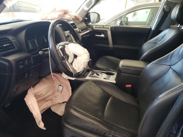 Photo 7 from auction – 2014 TOYOTA 4RUNNER SR with VIN JTEBU5JR3E5155915