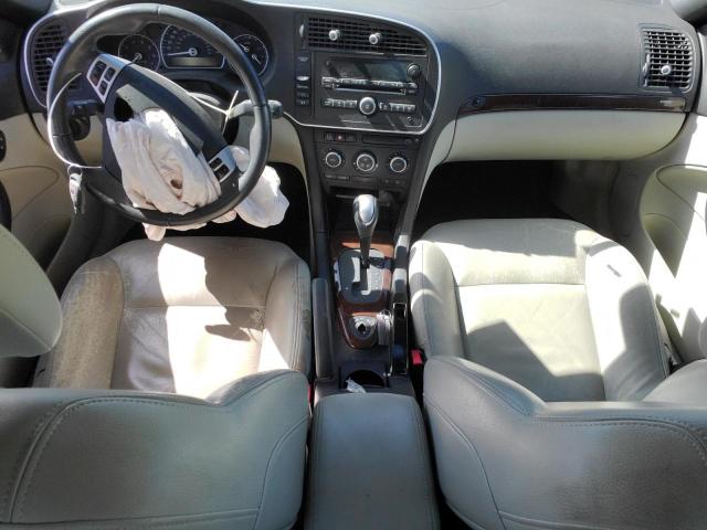 Photo 8 from auction – 2008 SAAB 9-3 2.0T with VIN YS3FB79Y086010809