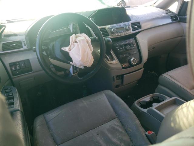 Photo 8 from auction – 2013 HONDA ODYSSEY EX with VIN 5FNRL5H68DB020153