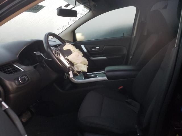 Photo 7 from auction – 2013 FORD EDGE SEL with VIN 2FMDK3JC2DBA02922