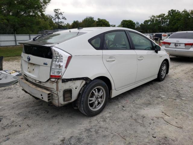 Photo 3 from auction – 2010 TOYOTA PRIUS with VIN JTDKN3DU8A0115729