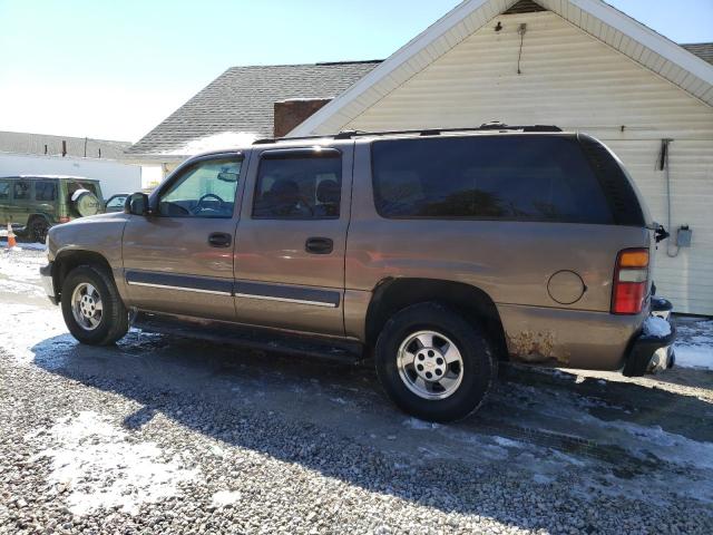 Photo 2 from auction – 2003 CHEVROLET SUBURBAN K with VIN 1GNFK16Z83J224347