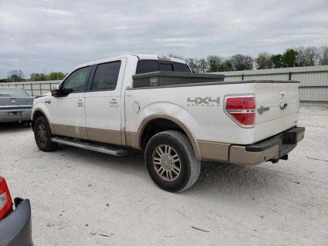 Photo 2 from auction – 2011 FORD F150 SUPER with VIN 1FTFW1EF8BKD19391