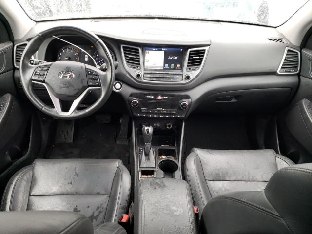 Photo 8 from auction – 2018 HYUNDAI TUCSON VAL with VIN KM8J33A23JU718077